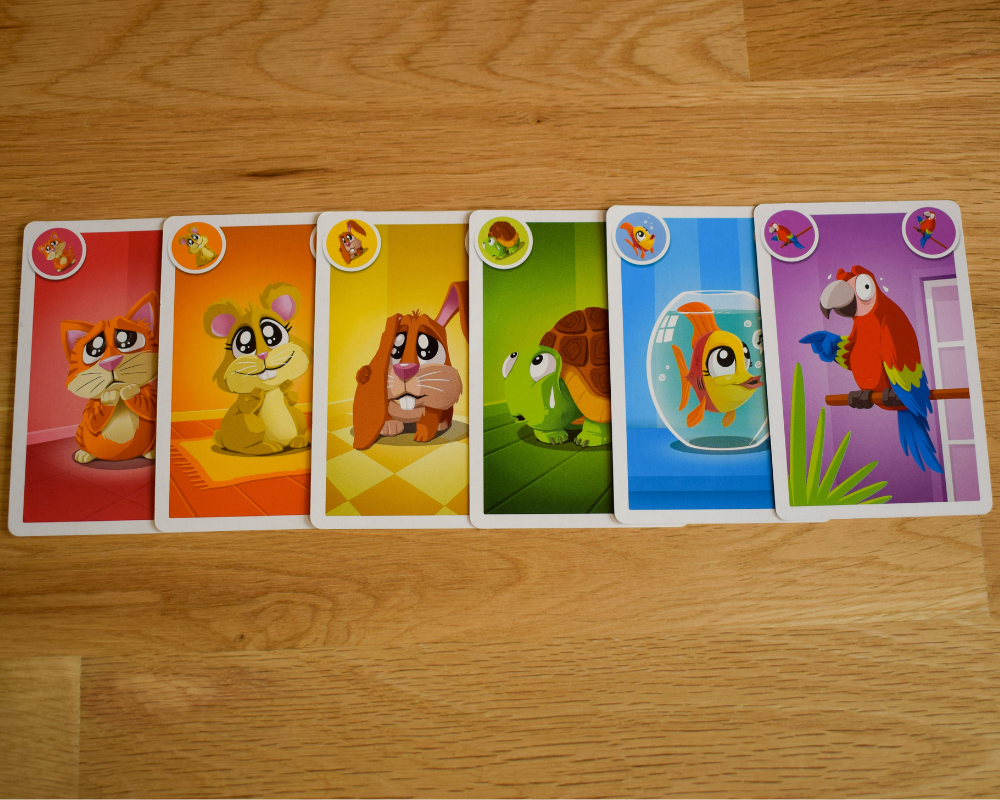 Who Did It? Juego de Mesa Blue Orange