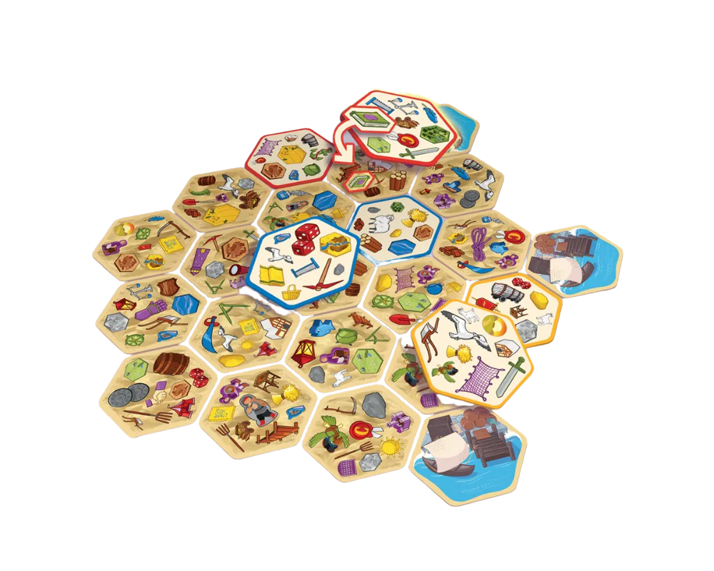 Dobble Catán: Juego de Mesa en Español. Asmodee