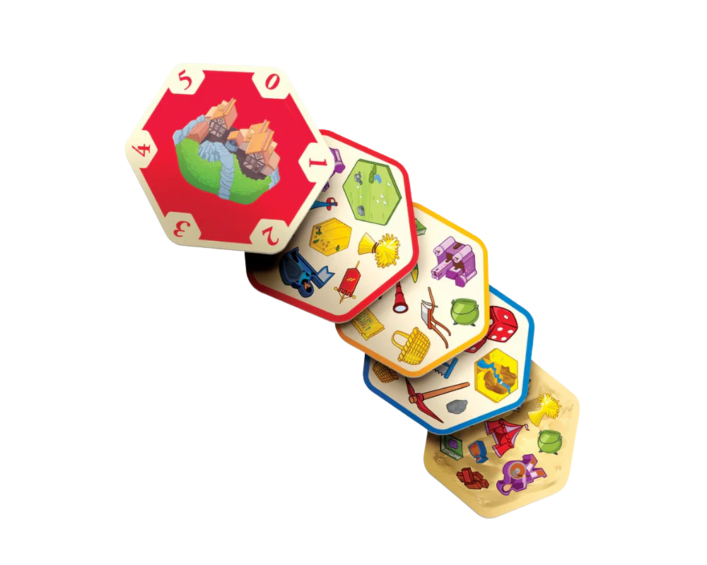 Dobble Catán: Juego de Mesa en Español. Asmodee