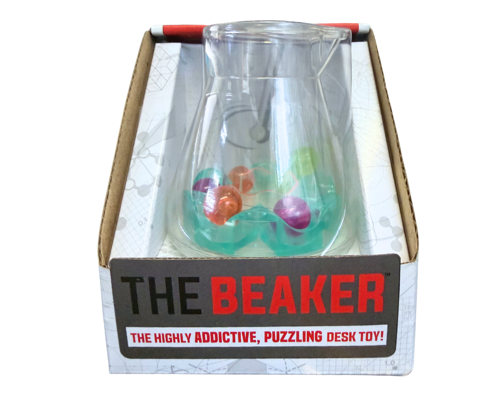 The Beaker Juego de Mesa Marca Blue Orange