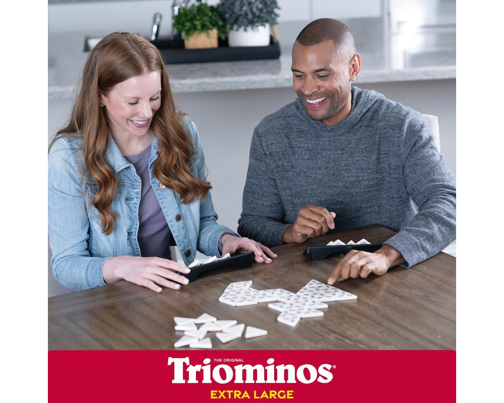 Triominos Extra Largo Juego de Mesa Goliath