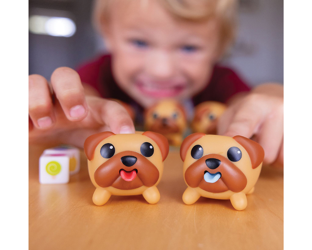 Tongues Out! Juego de Mesa Blue Orange