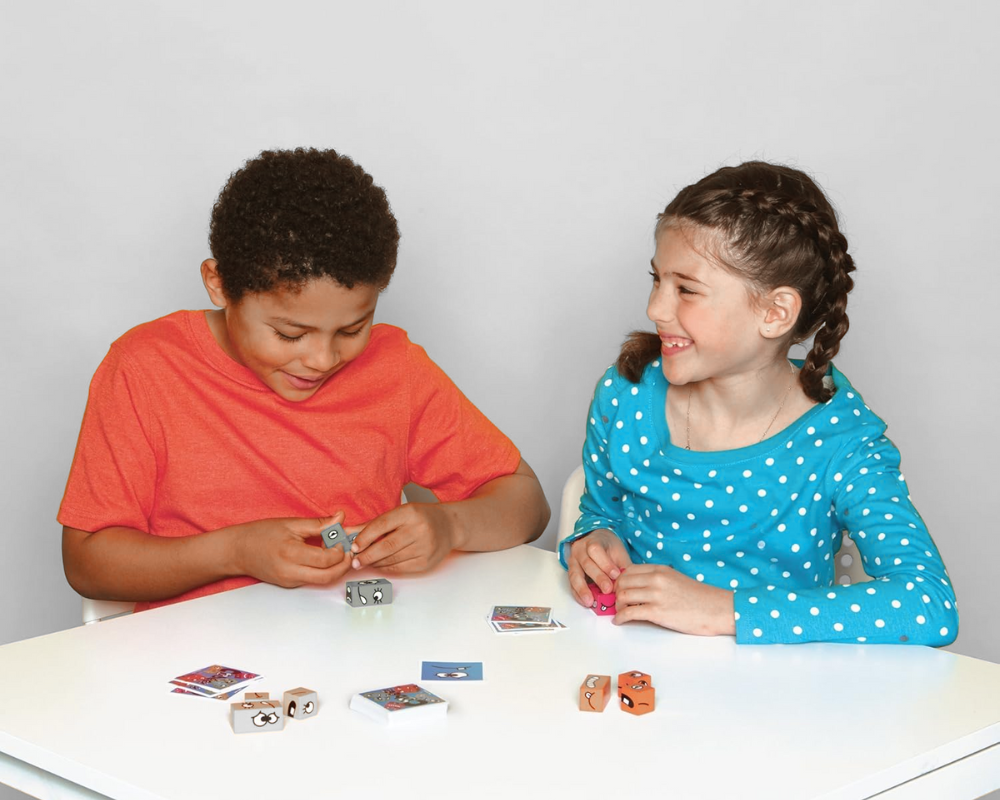 Cubeez Juego de Mesa Marca Blue Orange