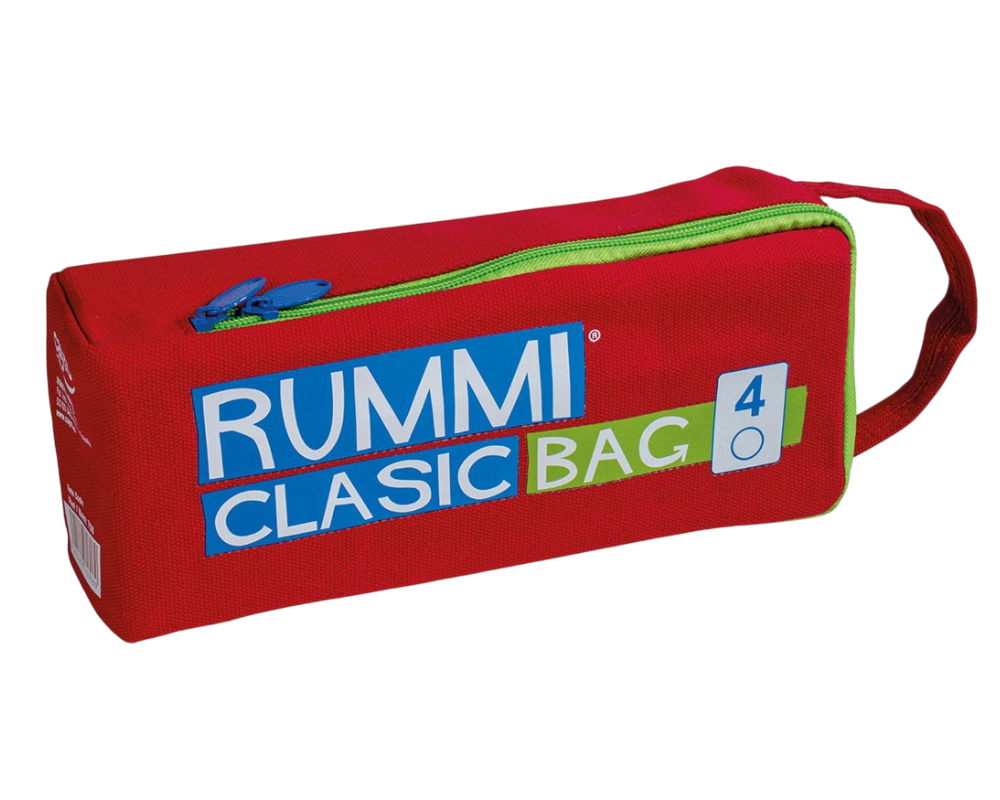 Rummi Classic en Bolsa Grande Juego de Mesa Cayro