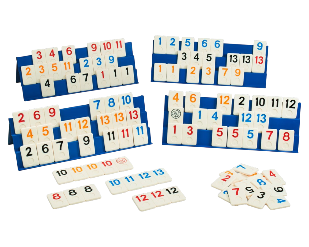 Rummi Classic en Bolsa Grande Juego de Mesa Cayro