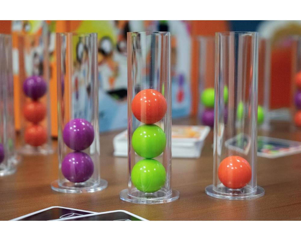 Dr. Eureka Juego de Mesa Marca Blue Orange