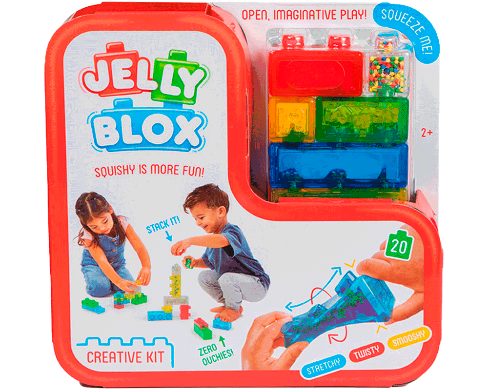 Jelly Blox Kit Creativo Goliath Games