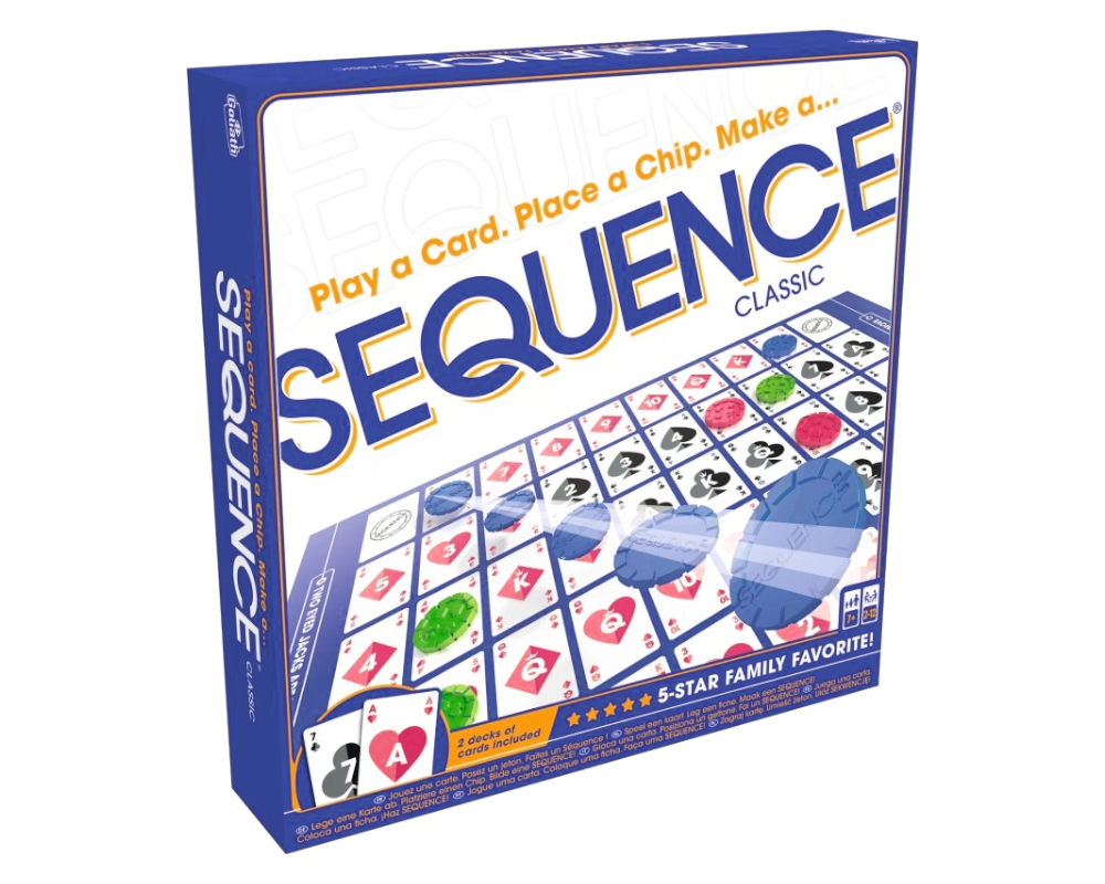 Sequence Classic Juego de Mesa Goliath