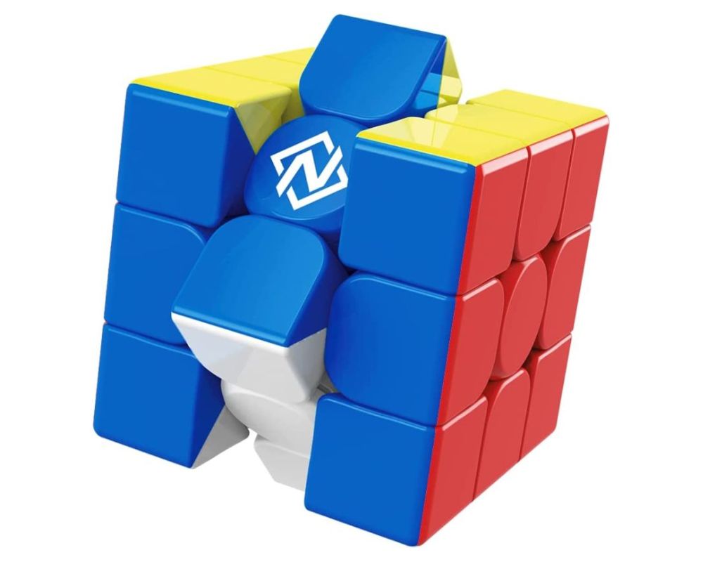 Nexcube 3 x 3 Classic: Juego de Agilidad Mental Goliath Nuevo Empaque