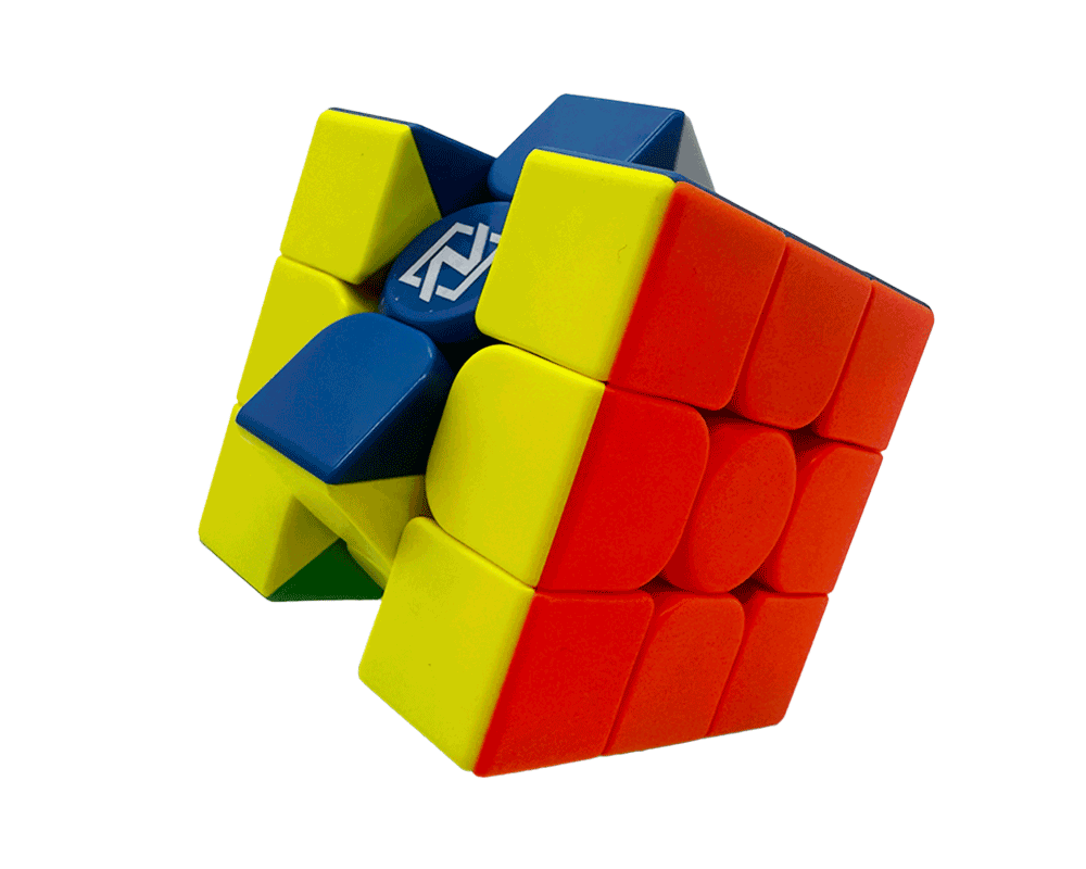 Nexcube 3 x 3 Classic: Juego de Agilidad Mental Goliath