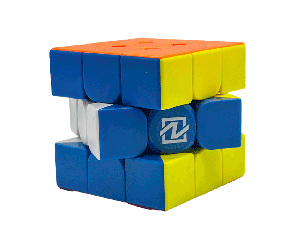 Nexcube 3 x 3 Classic: Juego de Agilidad Mental Goliath