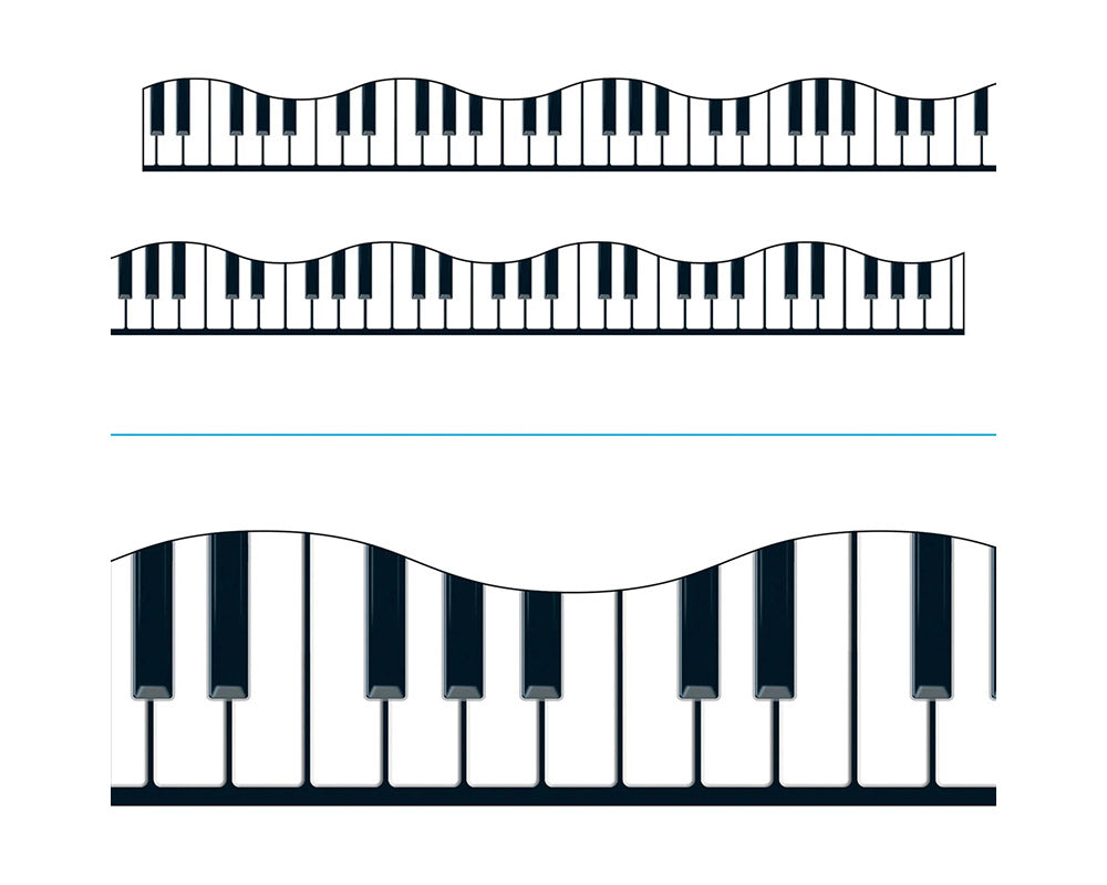 Piano Cenefas Trend