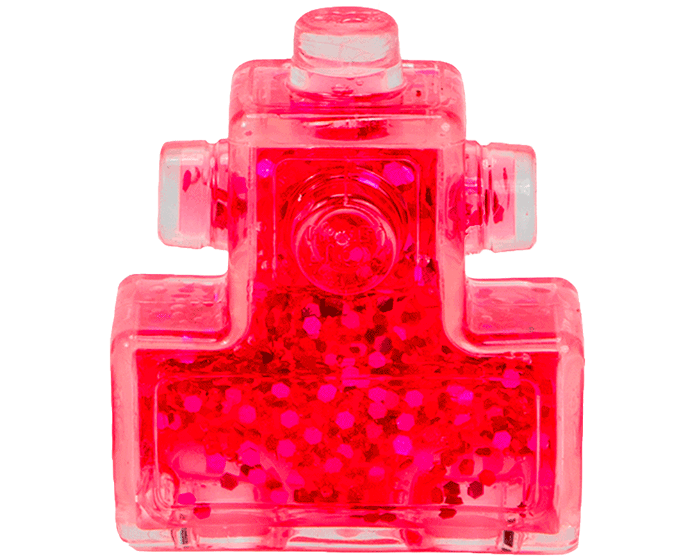 Fidget Blox Juguete Sensorial Táctil Rosa Goliath Games