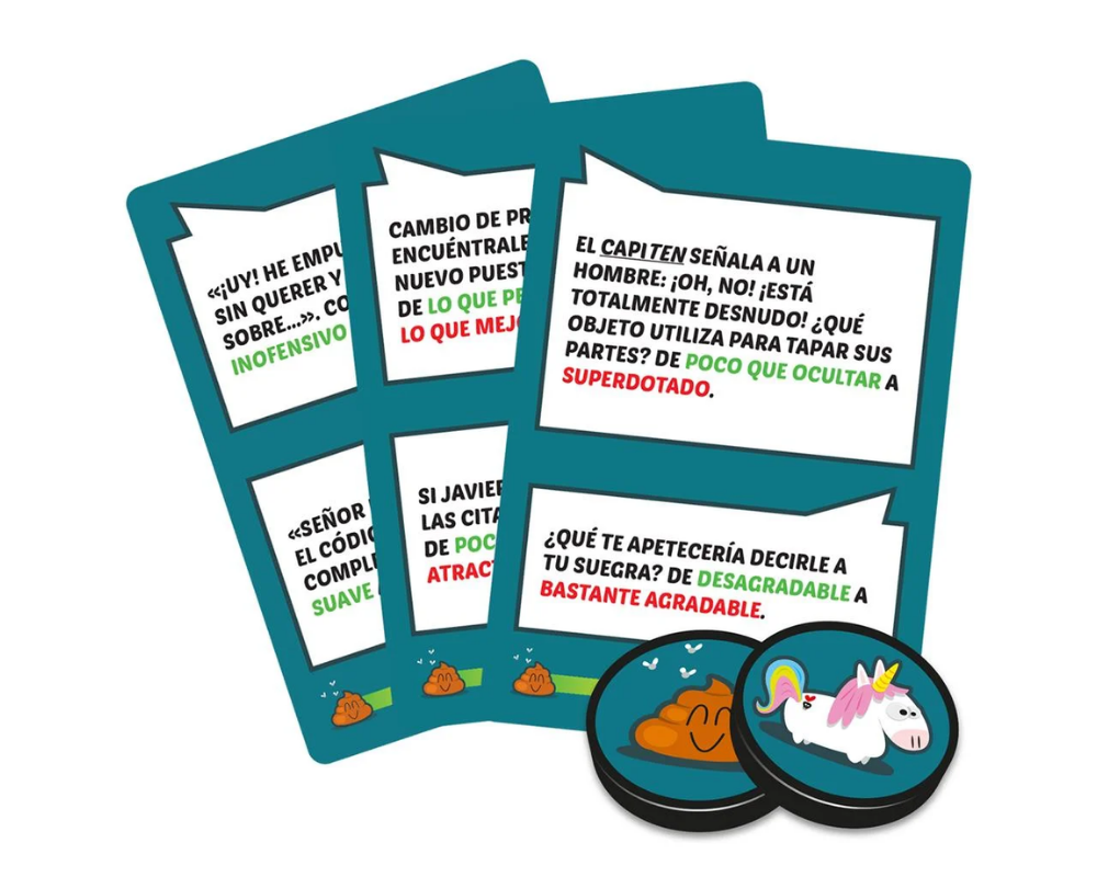 Top Ten Juego de Mesa en Español. Asmodee