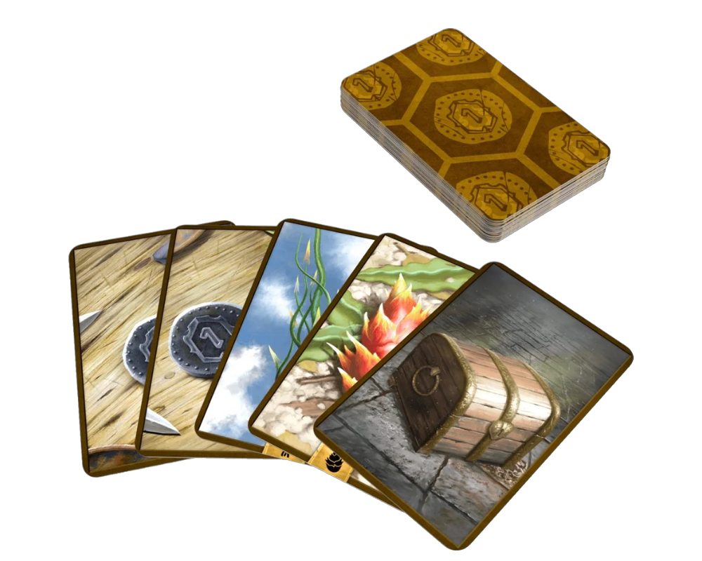Frosthaven Juego de Mesa en Español. Asmodee