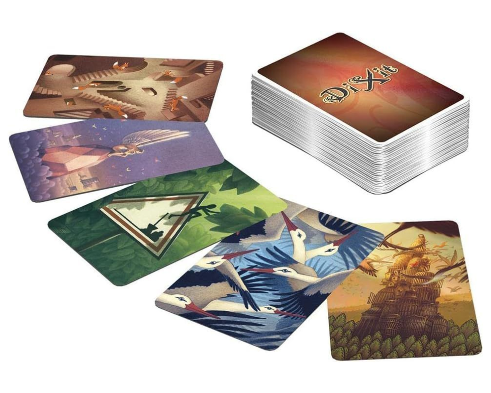 Dixit Harmonies Extension Juego de Mesa Asmodee