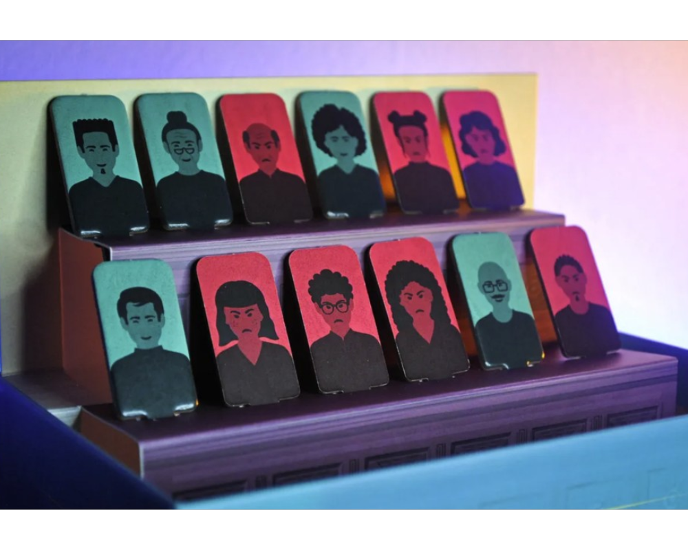 ¡Protesto Señoría! Juego de Mesa en Español. Asmodee