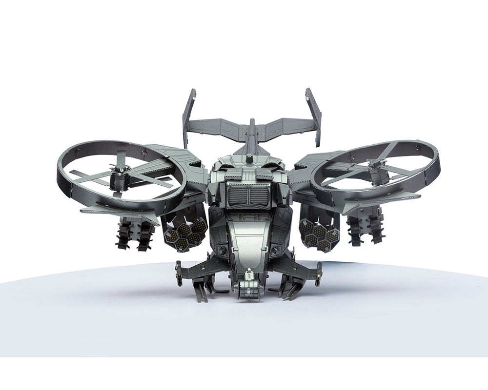 Avatar 2 Scorpion Gunship Rompecabezas Metálico 3D Fascinations