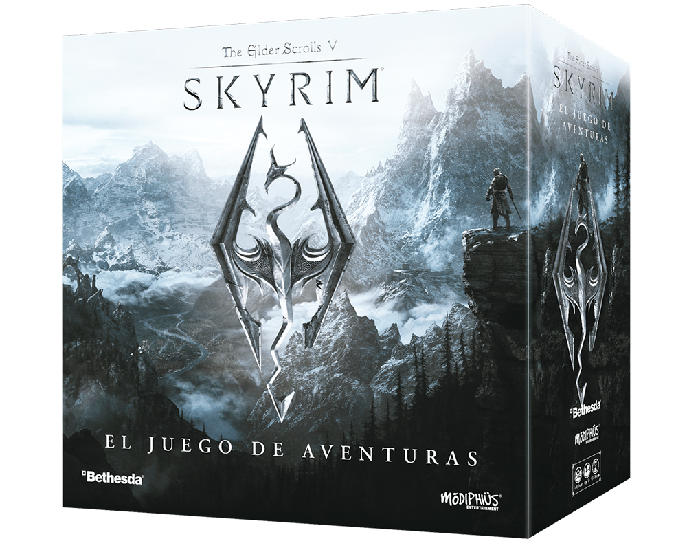 The Elder Scrolls V: Skyrim El juego de aventuras