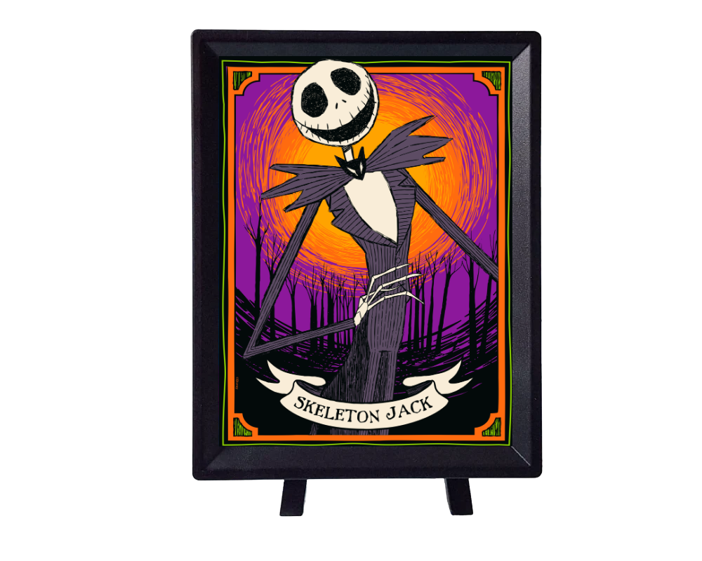 Rompecabezas Mini Jack Skeleton 150 Piezas de Plástico Disney