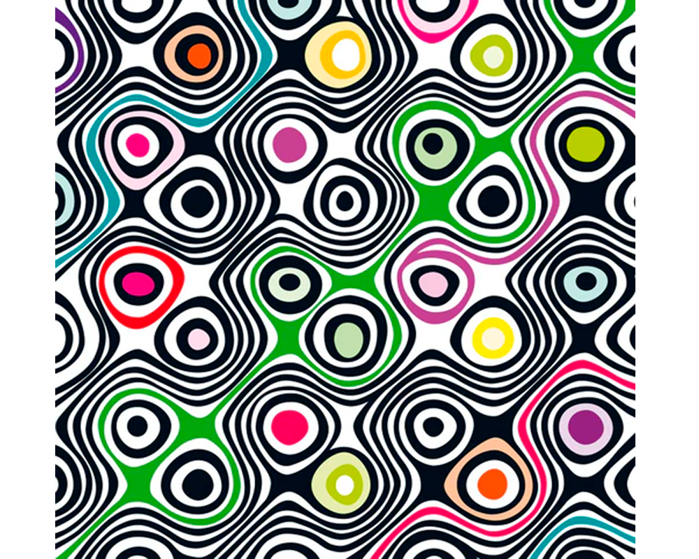 Mini Rompecabezas Q07_1 Gráficos Multicolor de 72 piezas: Curiosi