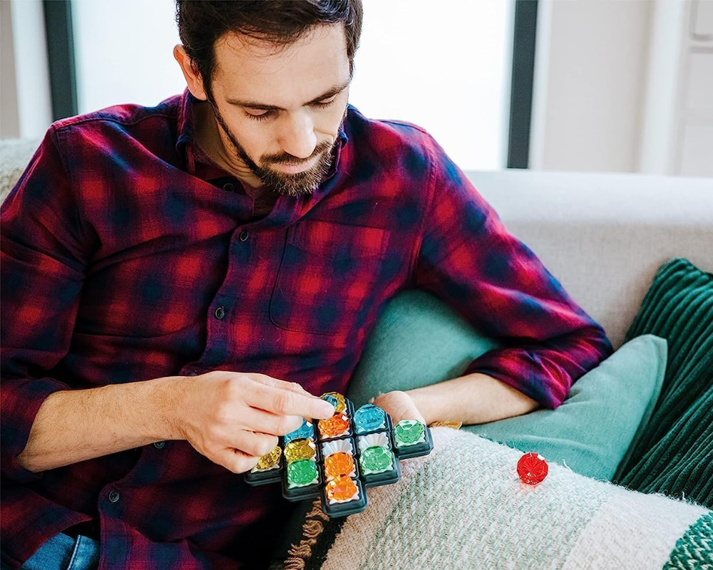 En Busca del Diamante Juego de Lógica Smart Games