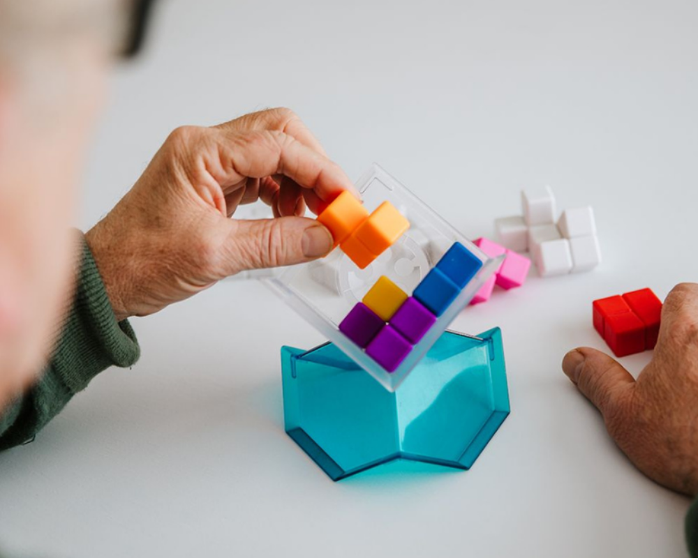 Cubiq: Juego de Lógica Smart Games