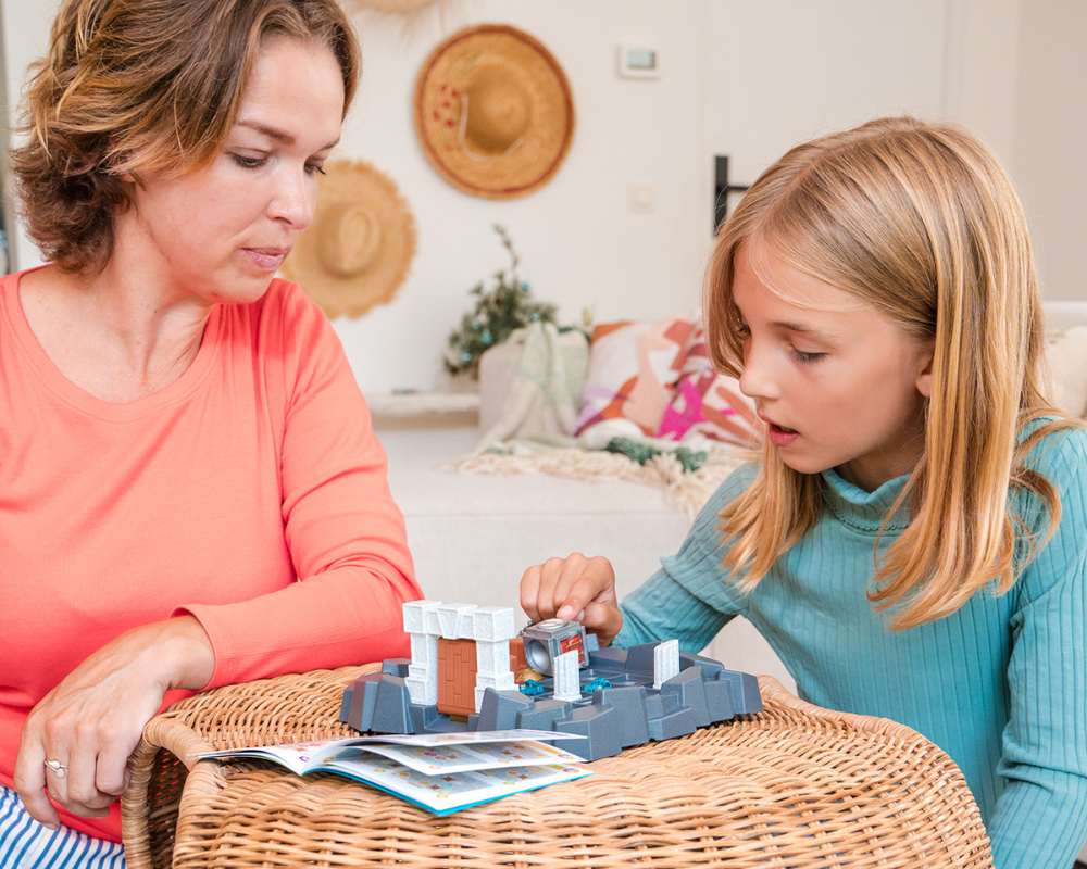 Maldita Mazmorra: Juego de Lógica Smart Games