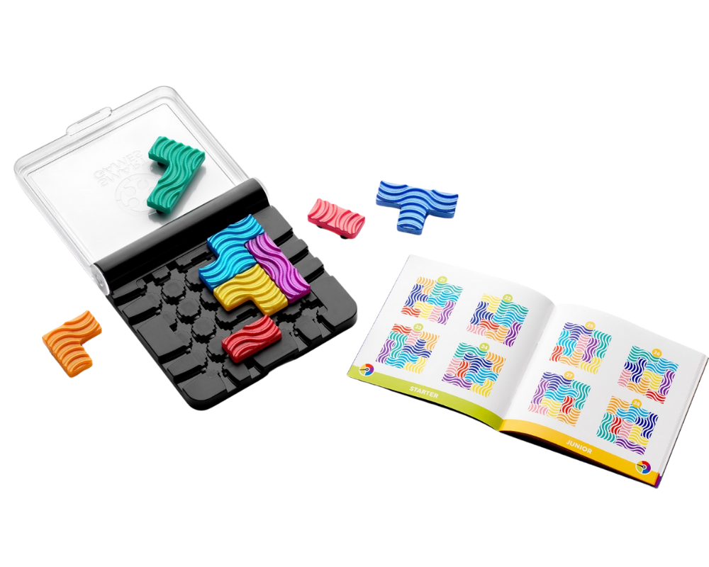 IQ Flow: Juego de Lógica Smart Games