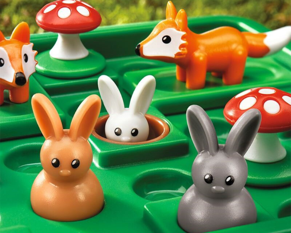 Jump In: Juego de Lógica Smart Games