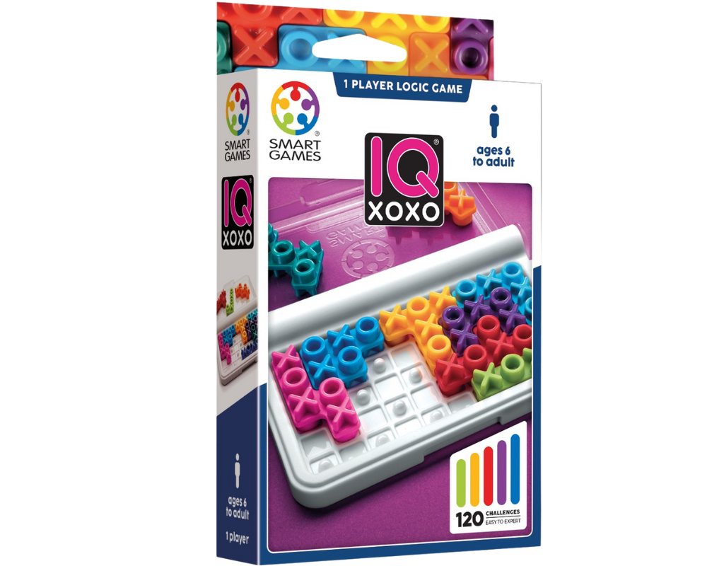 IQ Xoxo: Juego de Lógica Smart Games