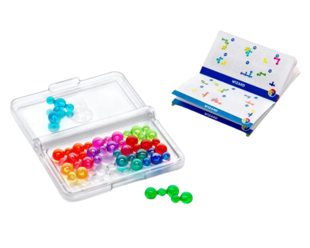 IQ Bubbles. Juego de Lógica Smart Games