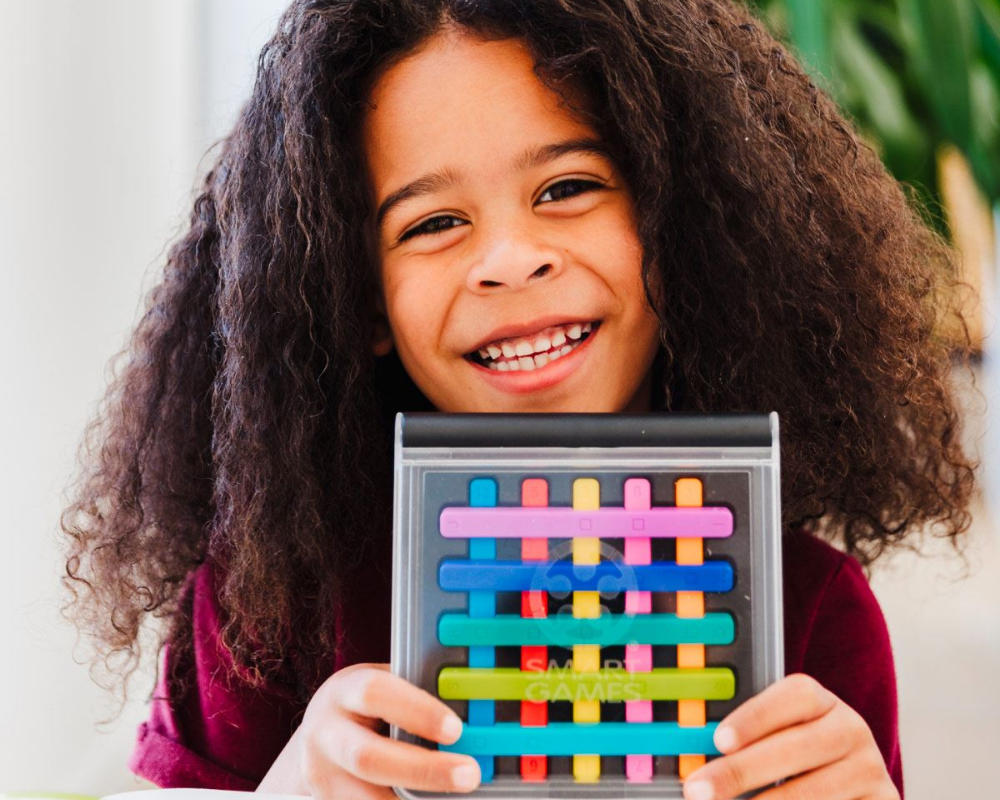 IQ Stixx Juego de Lógica Smart Games