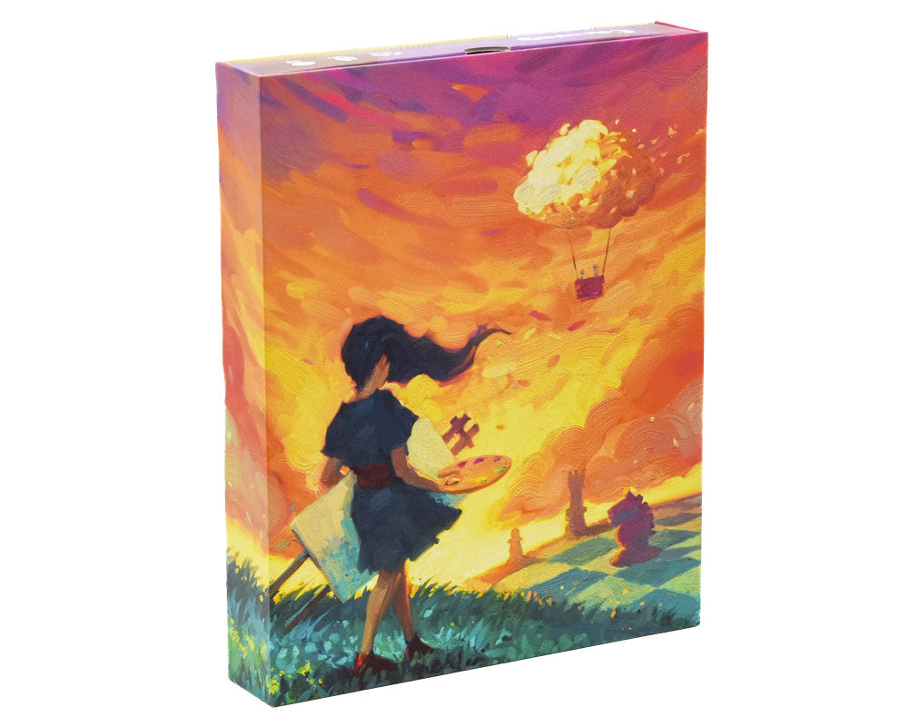 Canvas: Juego de Mesa Asmodee