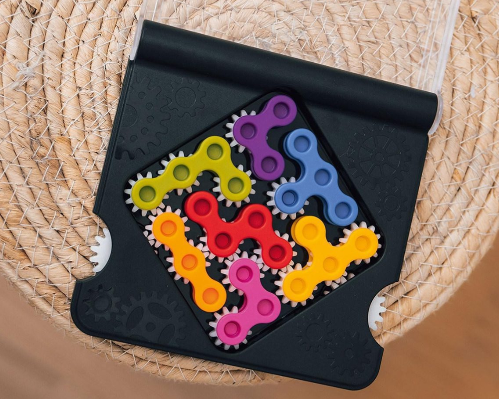 IQ Gears Juego de Lógica Smart Games ®