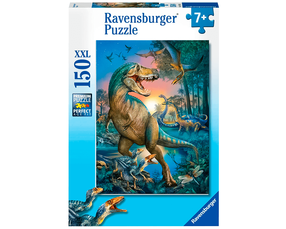 Gigante Prehistórico: Rompecabezas 150 Piezas XXL Ravensburger
