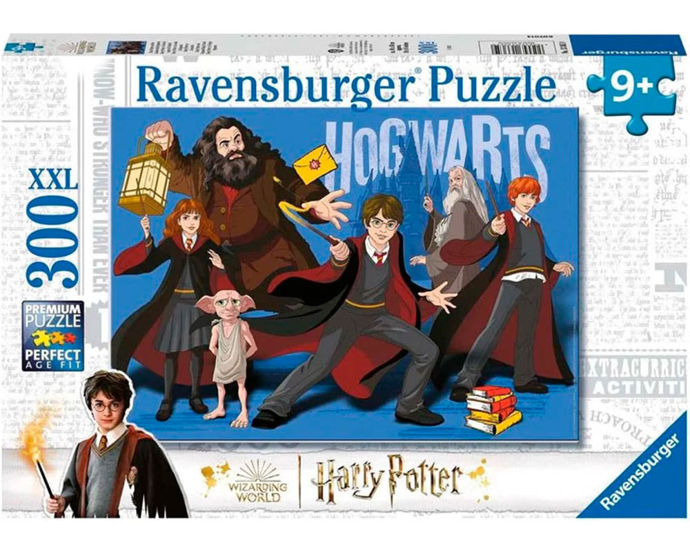 Harry Potter Rompecabezas 300 Piezas XXL Ravensburger