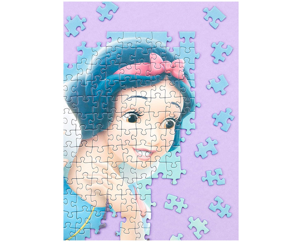 Castillos Disney - Blancanieves Rompecabezas 1000 Piezas Ravensburger