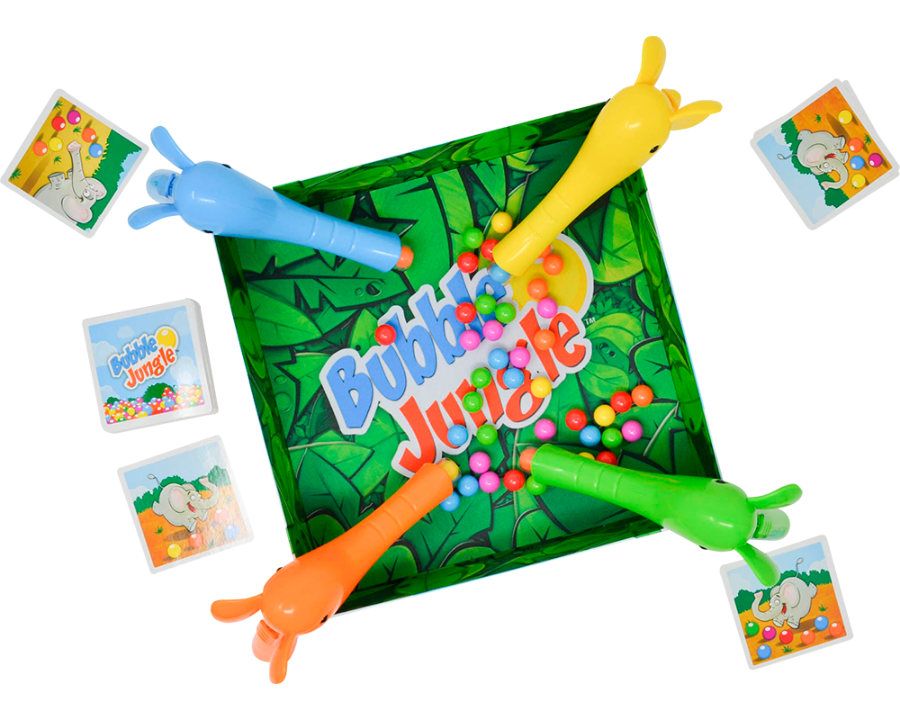 Bubble Jungle: Juego de mesa Marca Blue Orange