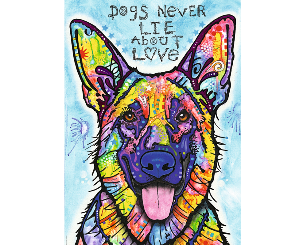 Rompecabezas de perros shop