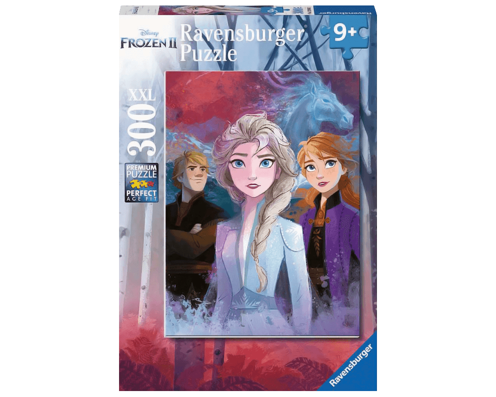 Frozen II: Rompecabezas 300 piezas XXL Ravensburger