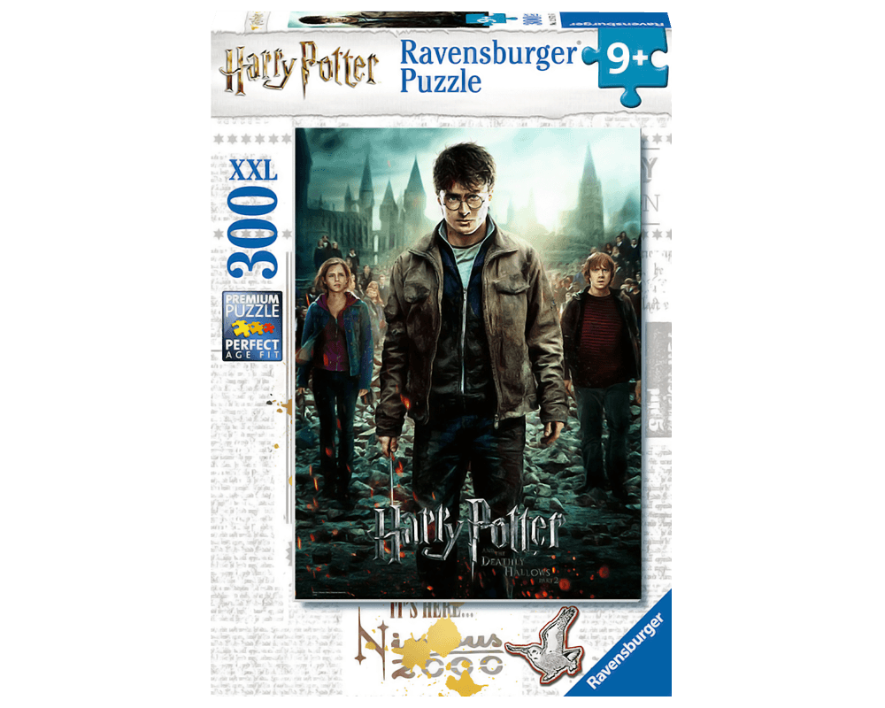 Harry Potter: Rompecabezas 300 Piezas XXL