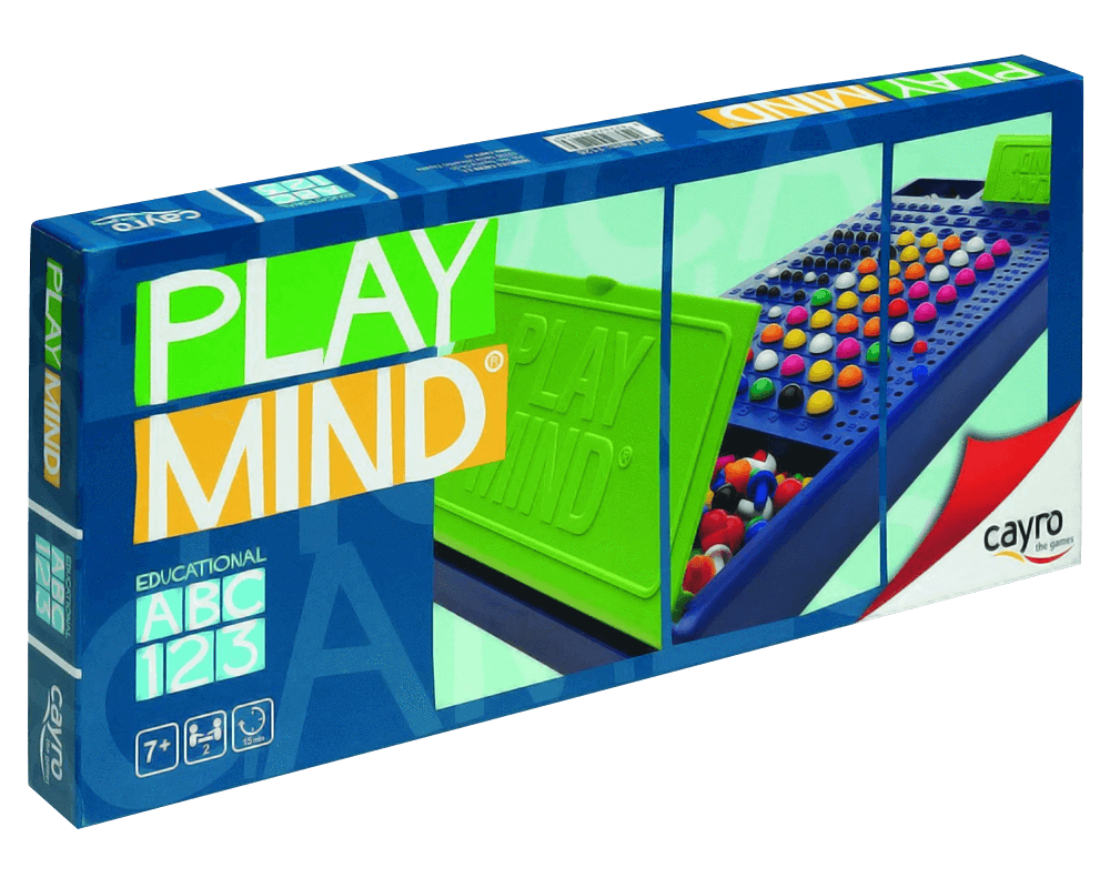 Play Mind: Juego de Mesa Cayro