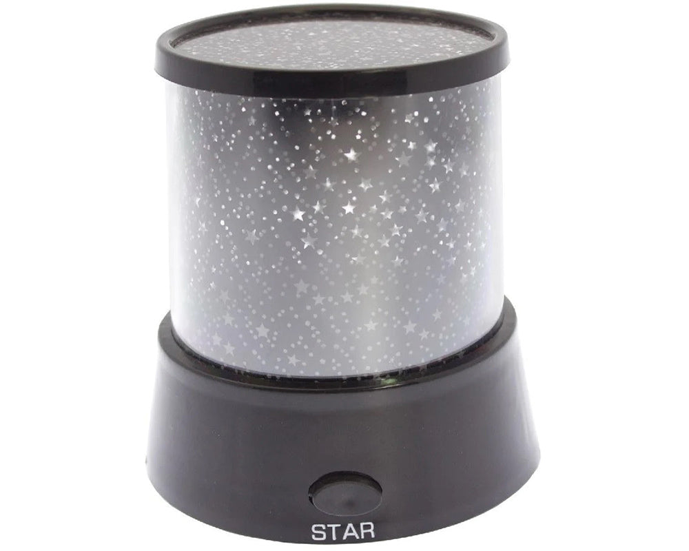 Lámpara de Proyección LED Lluvia de Estrellas Streamline